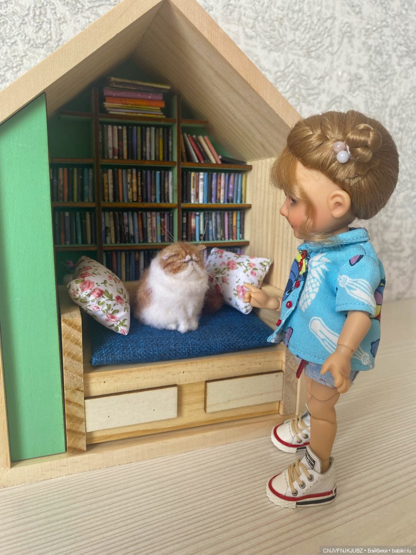 Библиотека — Куклы Meadow dolls (Медовушки): BJD (БЖД)