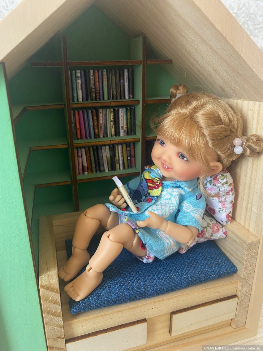 Библиотека — Куклы Meadow dolls (Медовушки): BJD (БЖД) (фото 10)
