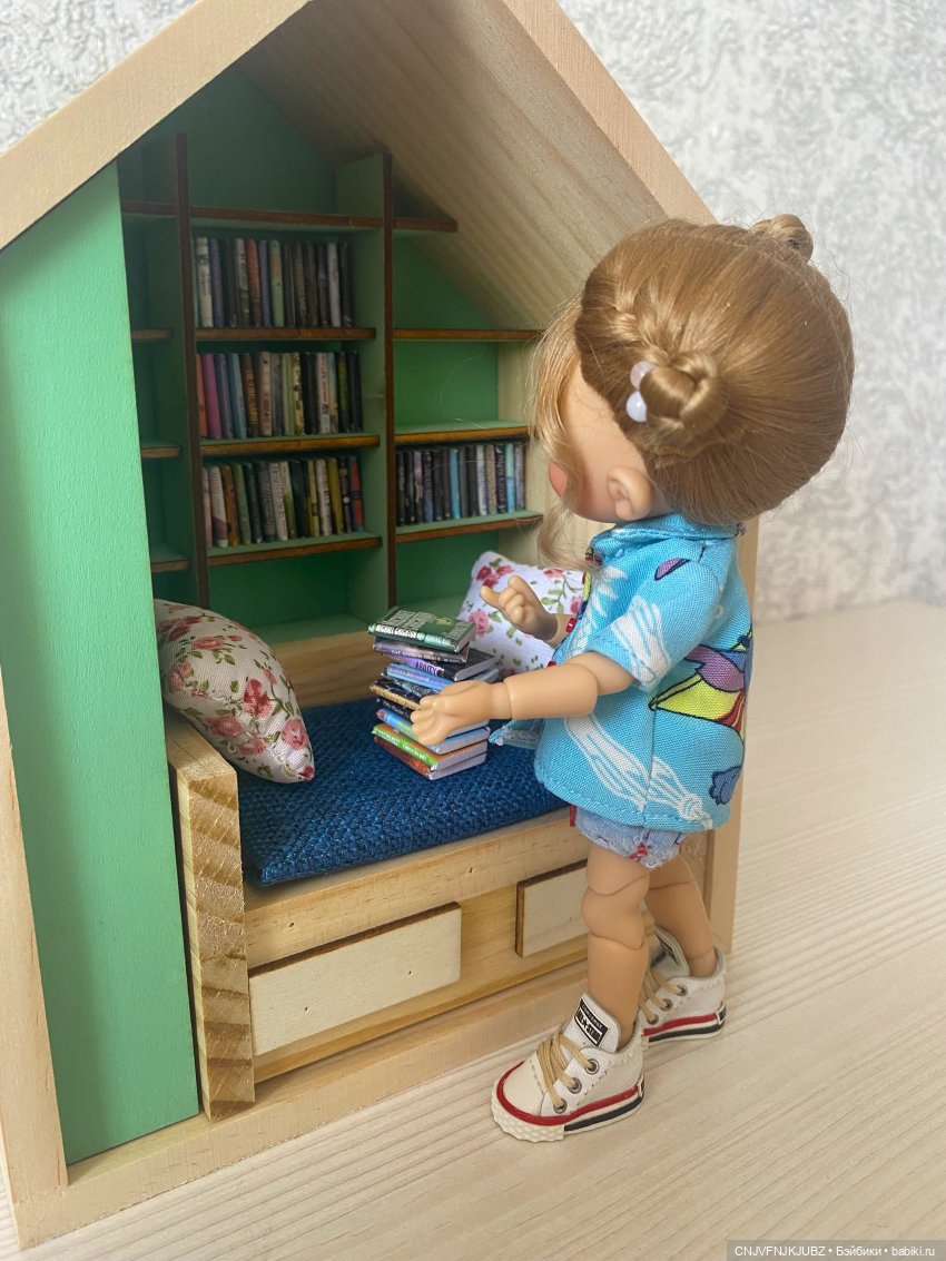 Библиотека — Куклы Meadow dolls (Медовушки): BJD (БЖД)