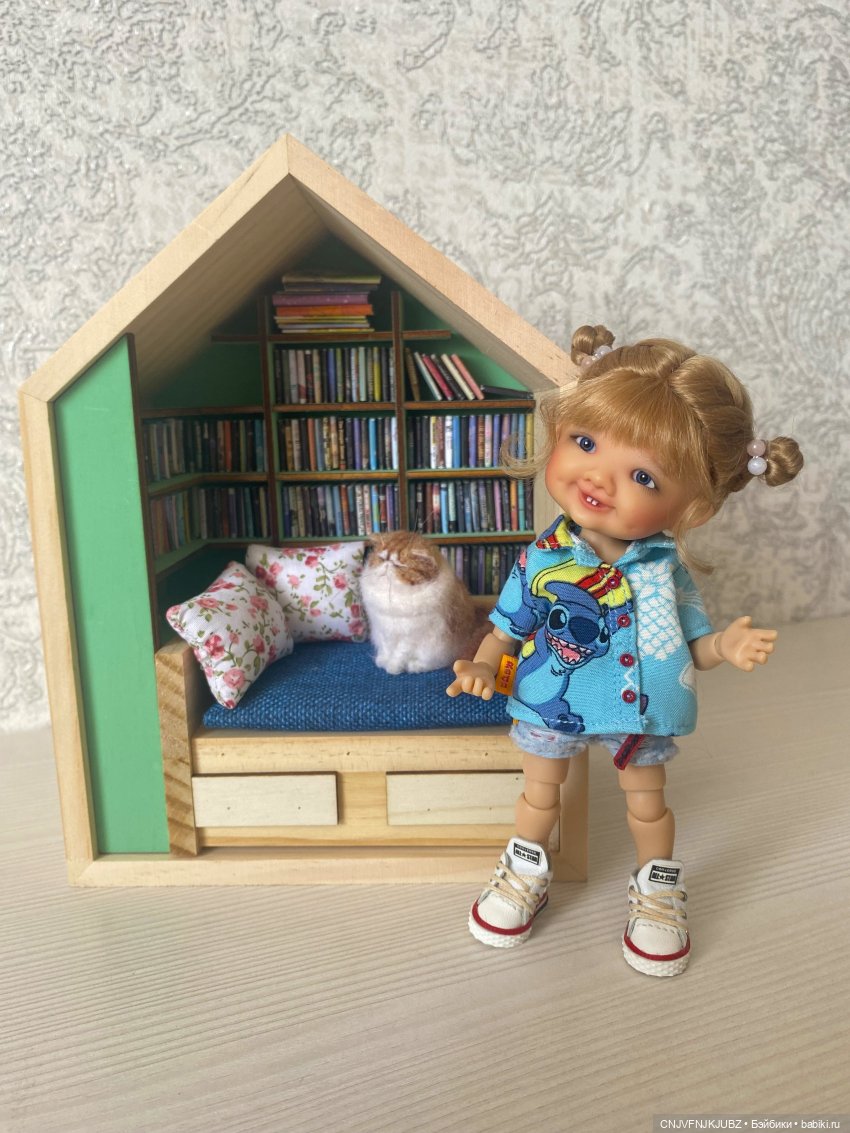 Библиотека — Куклы Meadow dolls (Медовушки): BJD (БЖД)