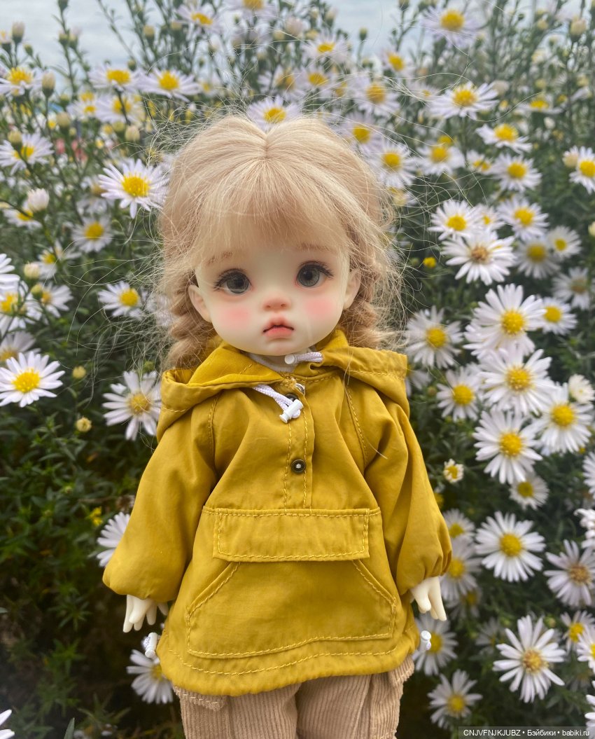 Долгожданная прогулка — Авторские куклы BJD (БЖД) у нас дома: фото