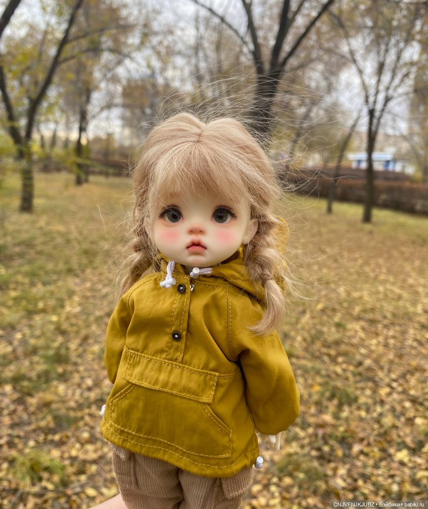 Долгожданная прогулка — Авторские куклы BJD (БЖД) у нас дома: фото