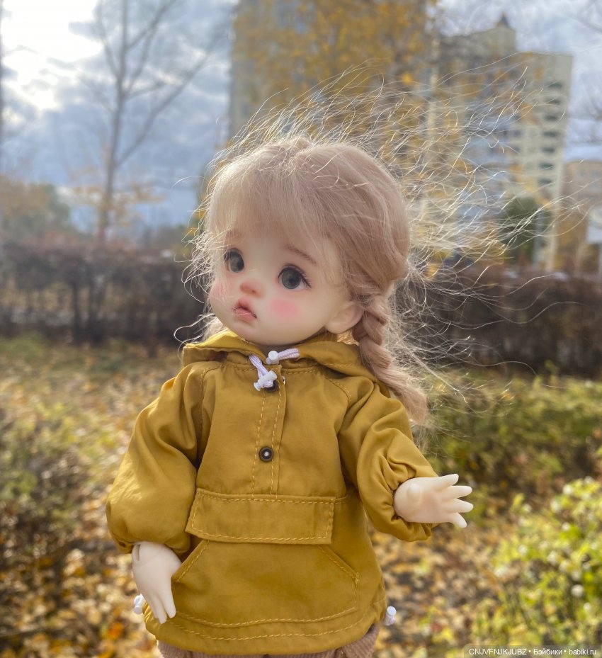 Долгожданная прогулка — Авторские куклы BJD (БЖД) у нас дома: фото (фото 6)