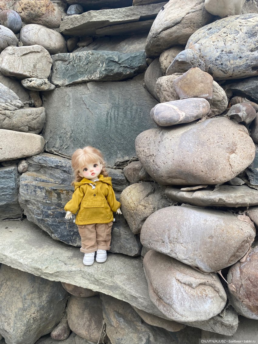 Долгожданная прогулка — Авторские куклы BJD (БЖД) у нас дома: фото