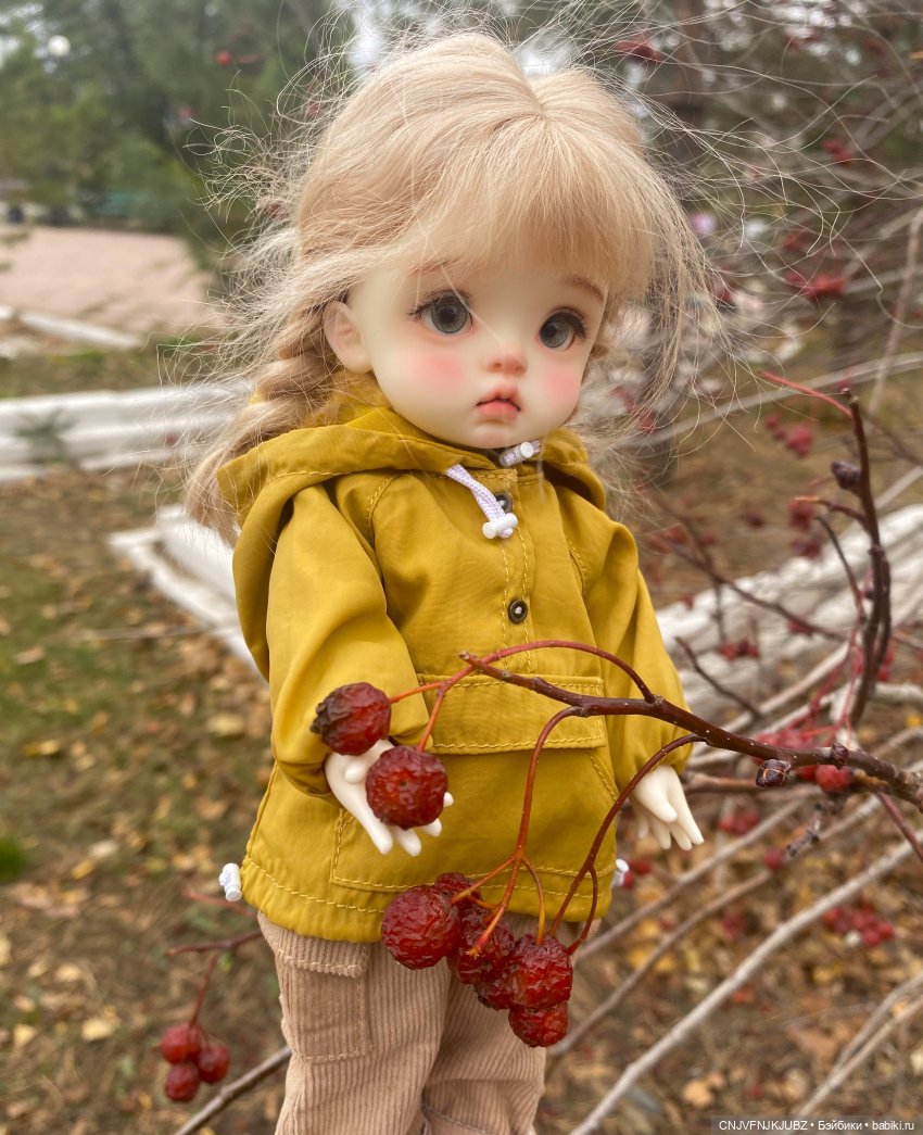 Долгожданная прогулка — Авторские куклы BJD (БЖД) у нас дома: фото