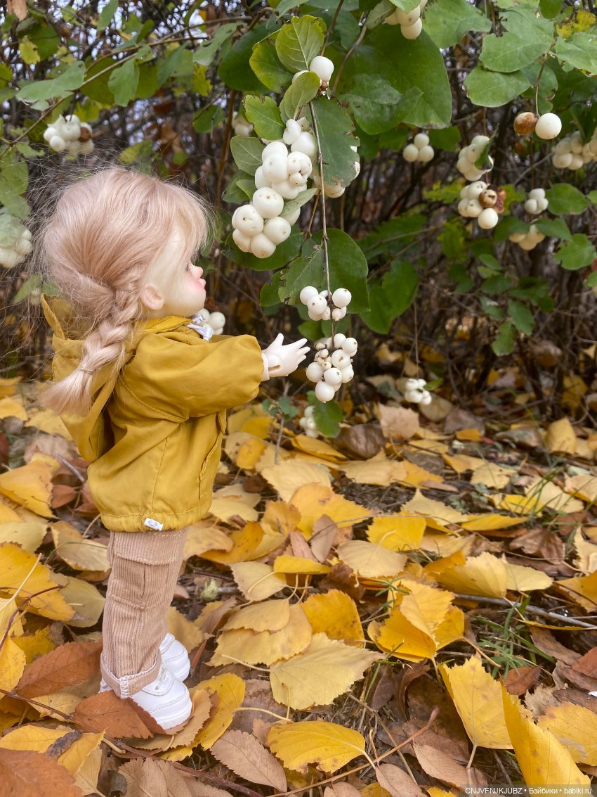 Долгожданная прогулка — Авторские куклы BJD (БЖД) у нас дома: фото (фото 7)