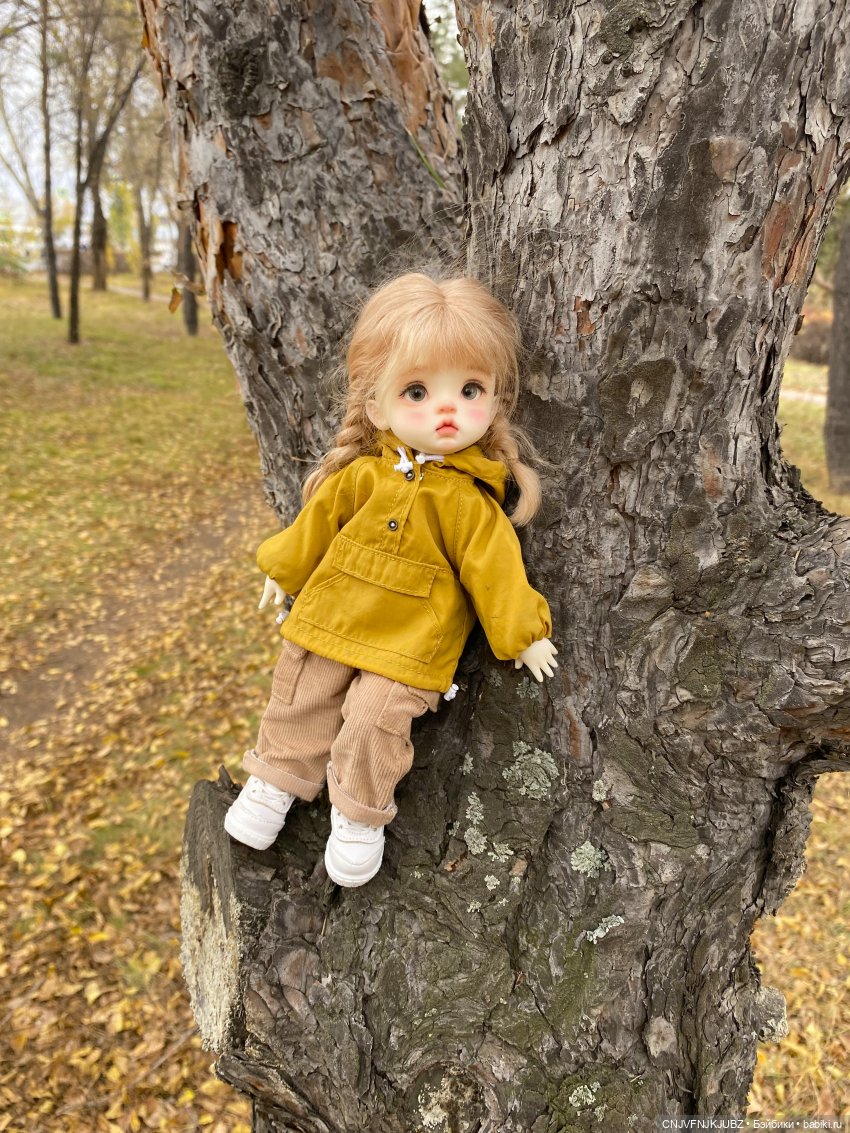 Долгожданная прогулка — Авторские куклы BJD (БЖД) у нас дома: фото
