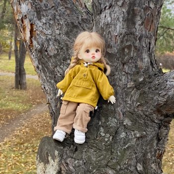 Долгожданная прогулка