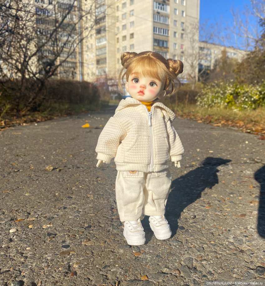 Прогулку с собакой-улыбакой (фото 9)