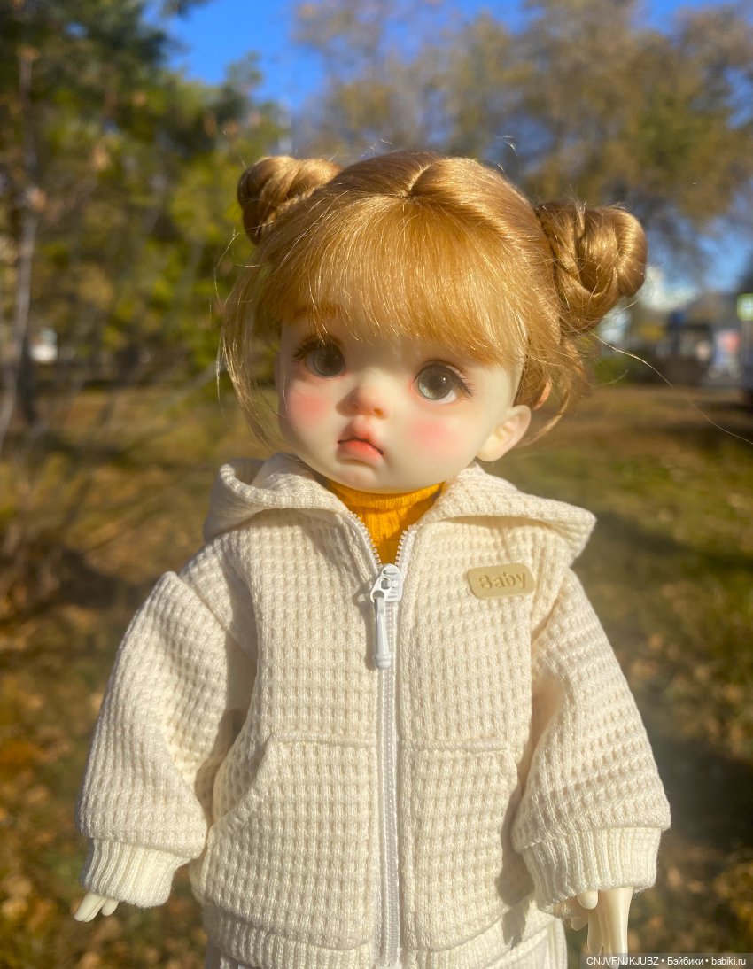 Прогулку с собакой-улыбакой