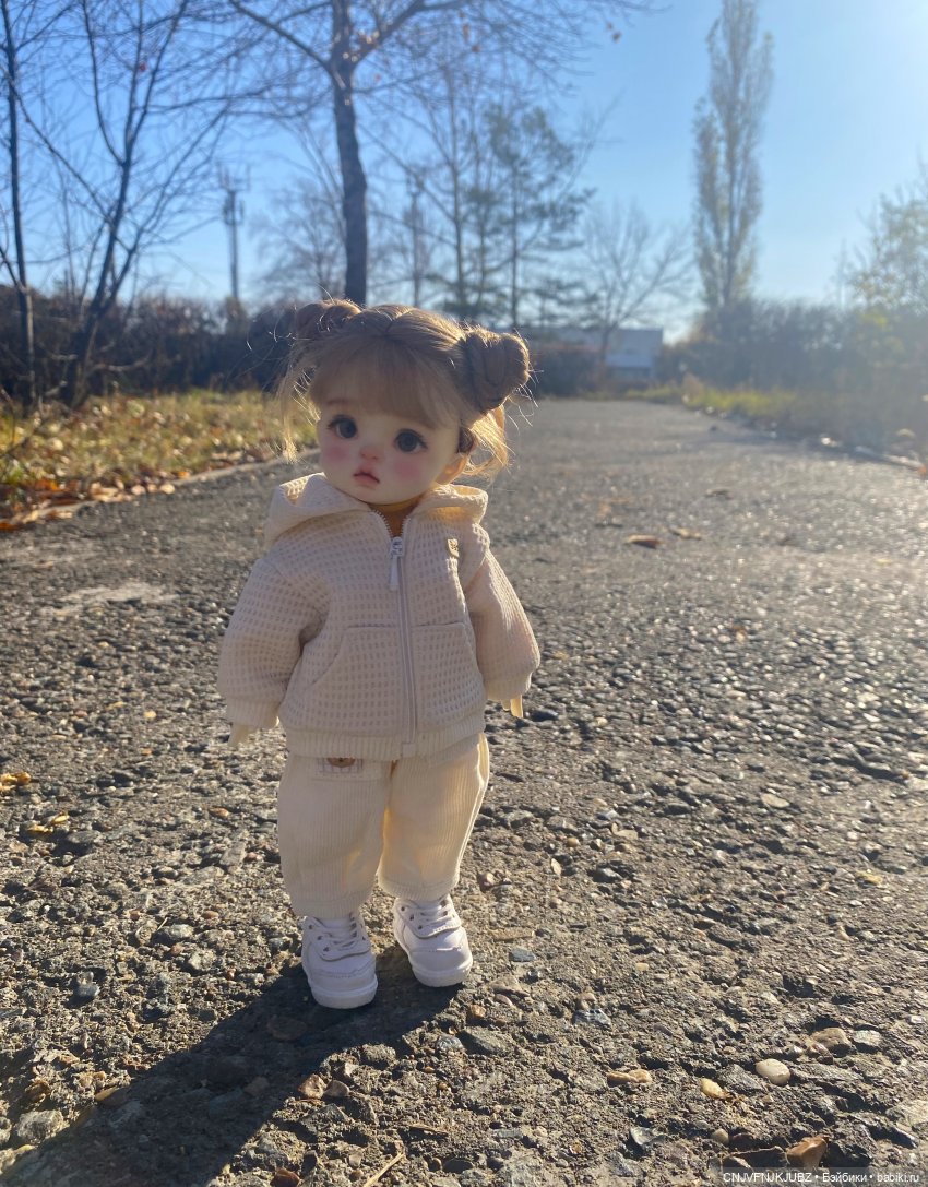 Прогулку с собакой-улыбакой (фото 8)