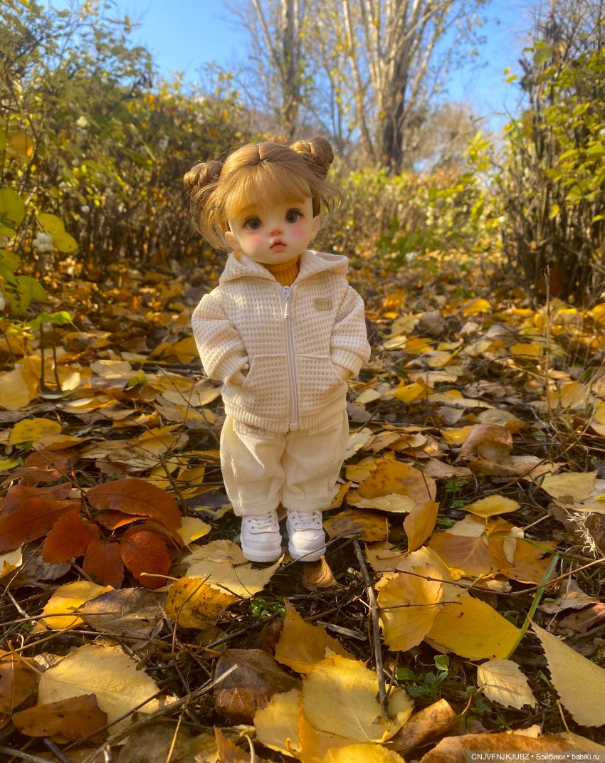 Прогулку с собакой-улыбакой