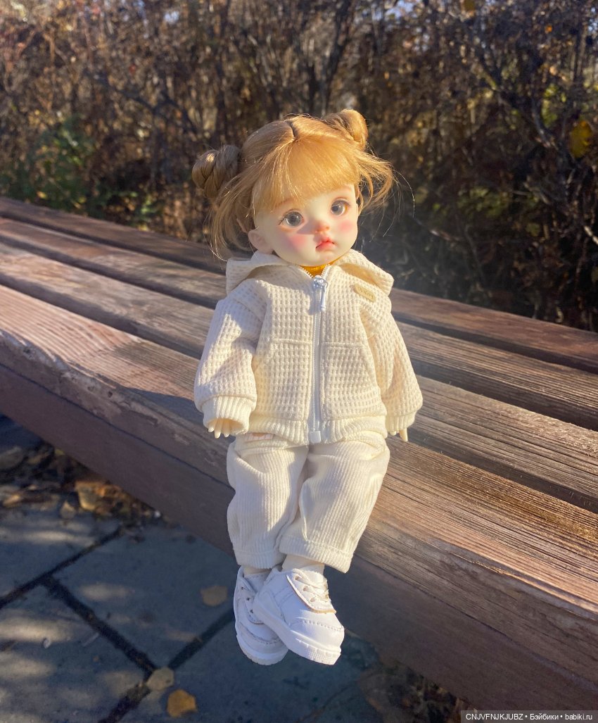 Прогулку с собакой-улыбакой