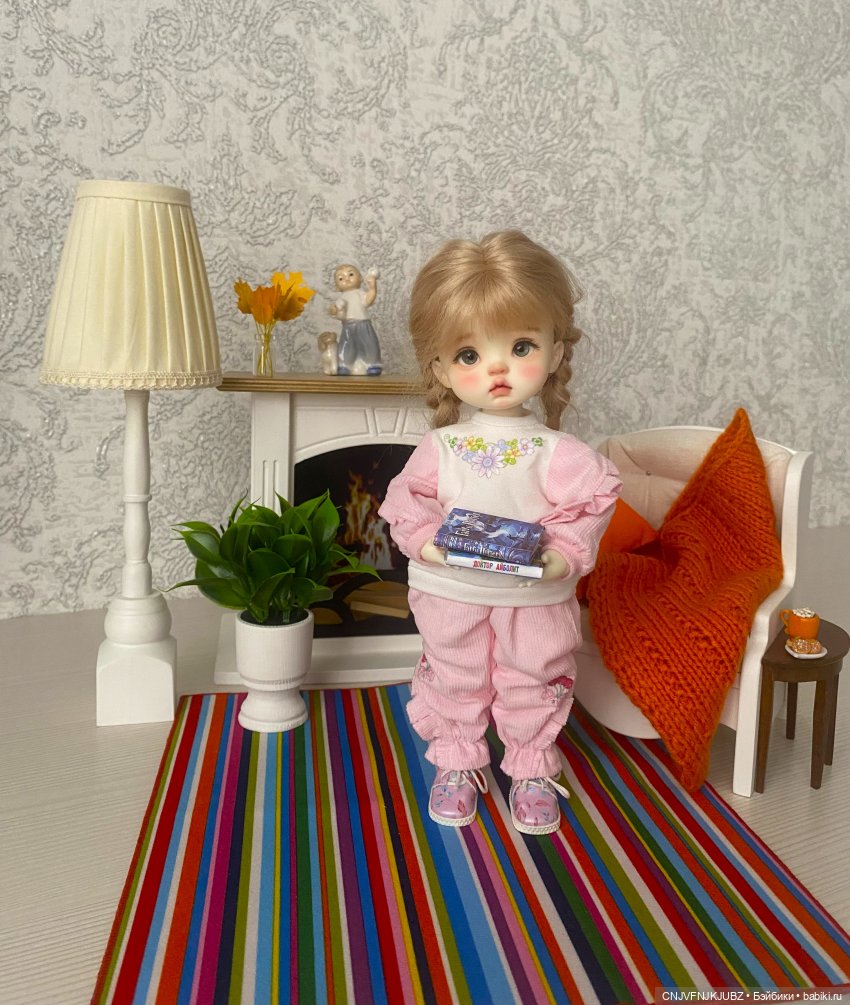 Воскресный день — Авторские куклы BJD (БЖД) у нас дома: фото
