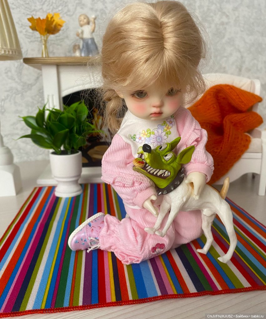 Воскресный день — Авторские куклы BJD (БЖД) у нас дома: фото