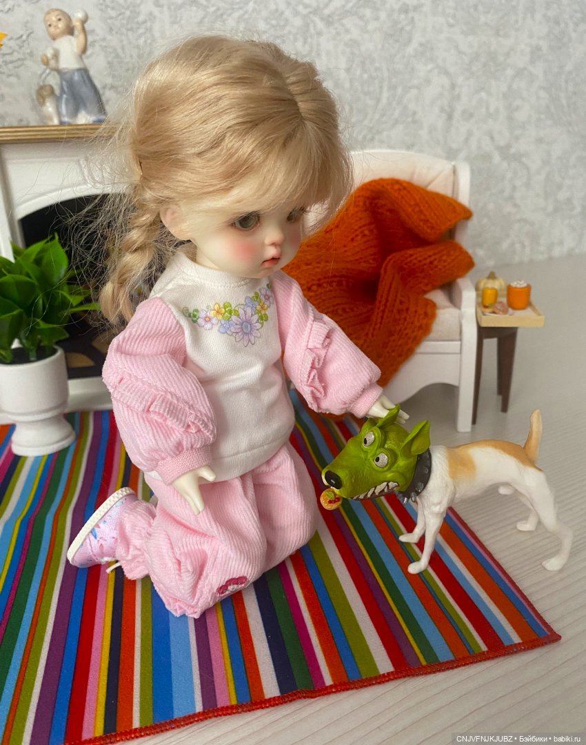 Воскресный день — Авторские куклы BJD (БЖД) у нас дома: фото