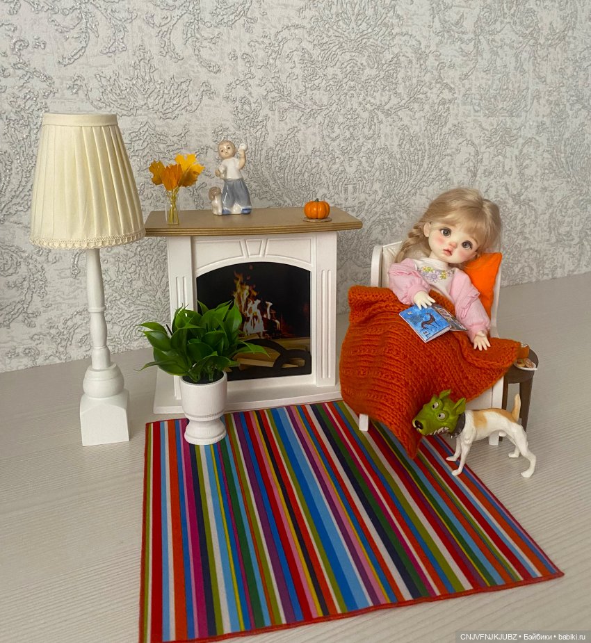 Воскресный день — Авторские куклы BJD (БЖД) у нас дома: фото (фото 5)