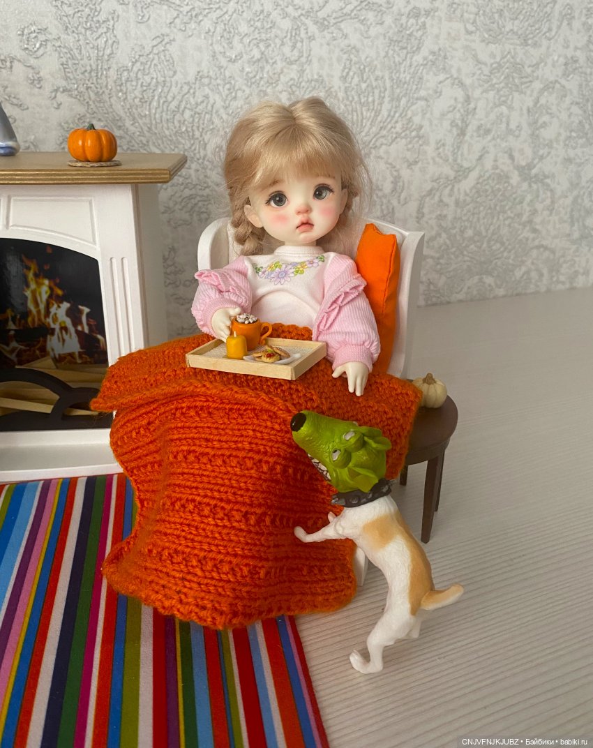 Воскресный день — Авторские куклы BJD (БЖД) у нас дома: фото (фото 8)