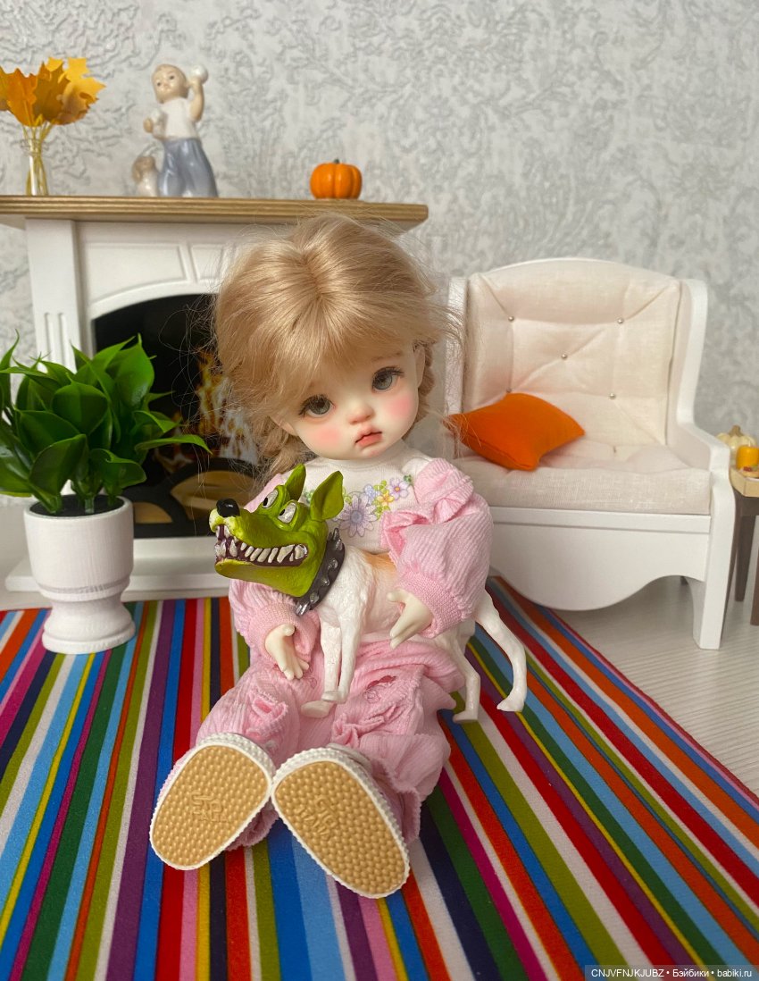 Воскресный день — Авторские куклы BJD (БЖД) у нас дома: фото