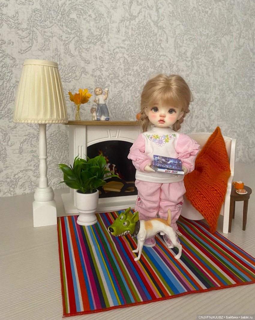 Воскресный день — Авторские куклы BJD (БЖД) у нас дома: фото (фото 2)