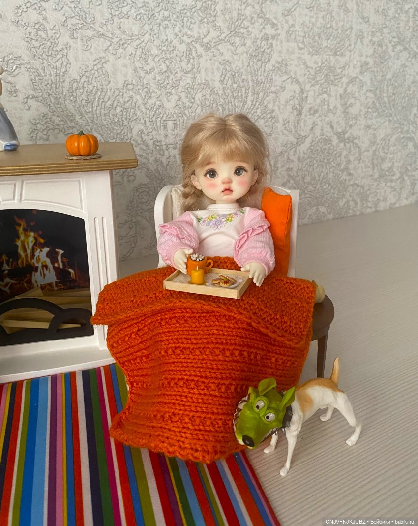 Воскресный день — Авторские куклы BJD (БЖД) у нас дома: фото (фото 7)