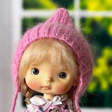 Милейшая девочка от Екатерины Романович