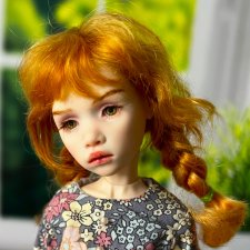 Нежная Лоло от  Pikacha Doll