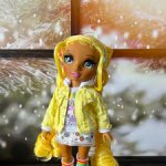 Кукла Rainbow high Sunny  из сета