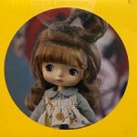 Шарнирная куколка из серии Хiaomi Monst