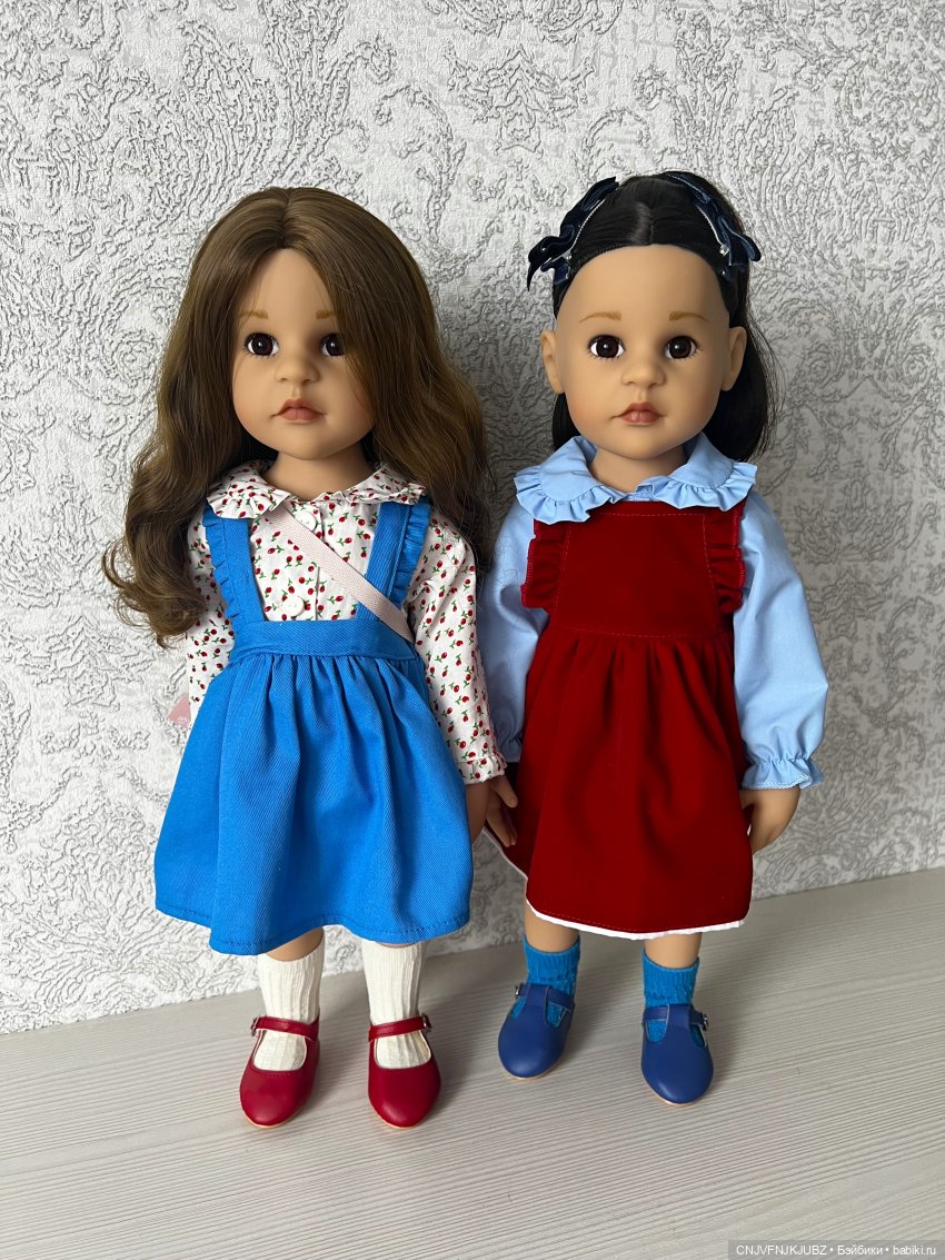 Нетронутые | Бэйбики Нетронутые — Куклы Gotz (Готц): Ханна