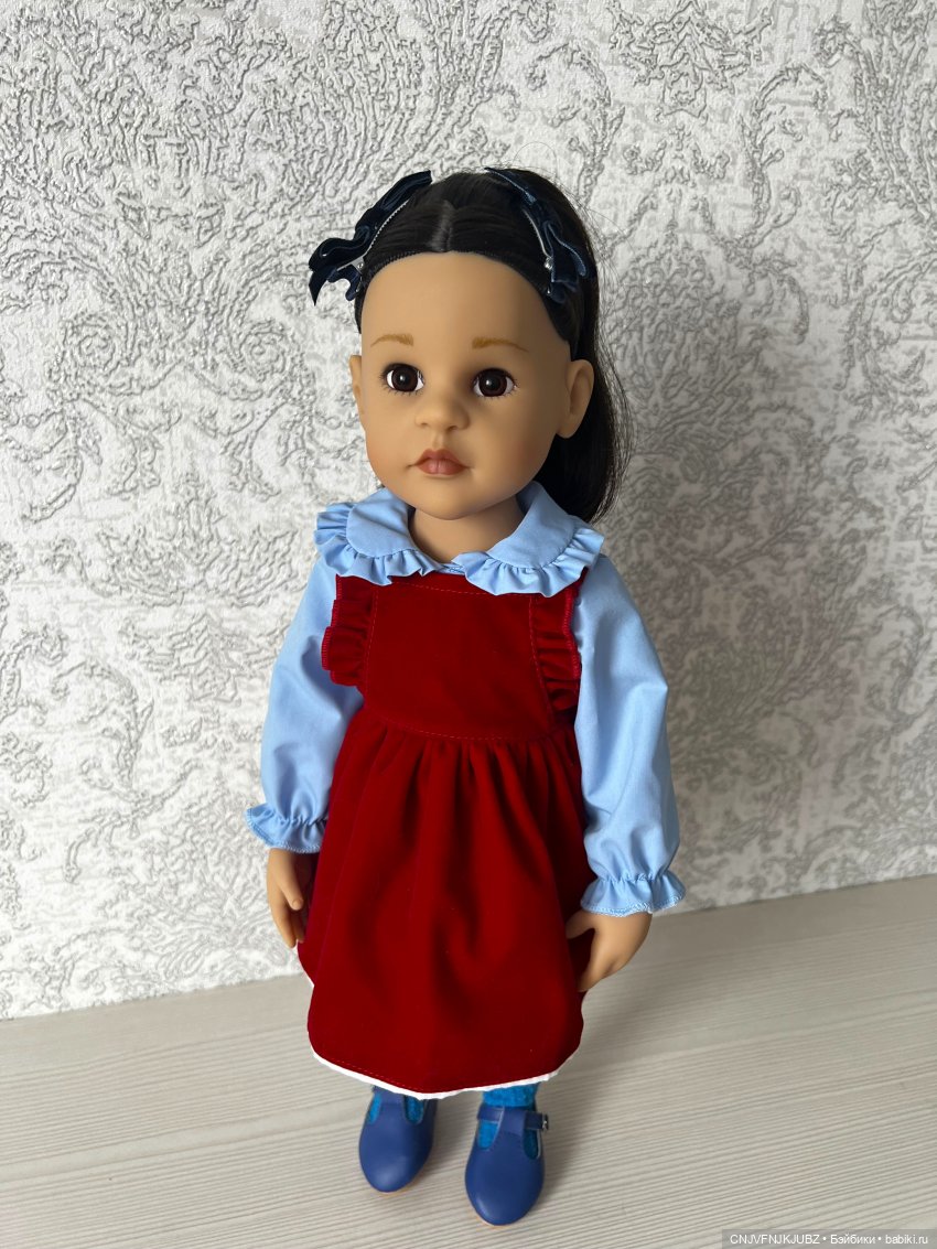 Нетронутые | Бэйбики Нетронутые — Куклы Gotz (Готц): Ханна