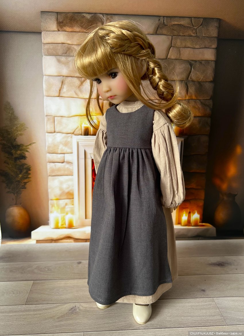 Моя красавица Аннушка — Куклы Ruby Red (Руби Ред) Fashion Friends: Siblies (фото 4)