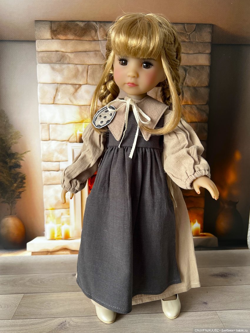 Моя красавица Аннушка — Куклы Ruby Red (Руби Ред) Fashion Friends: Siblies (фото 3)