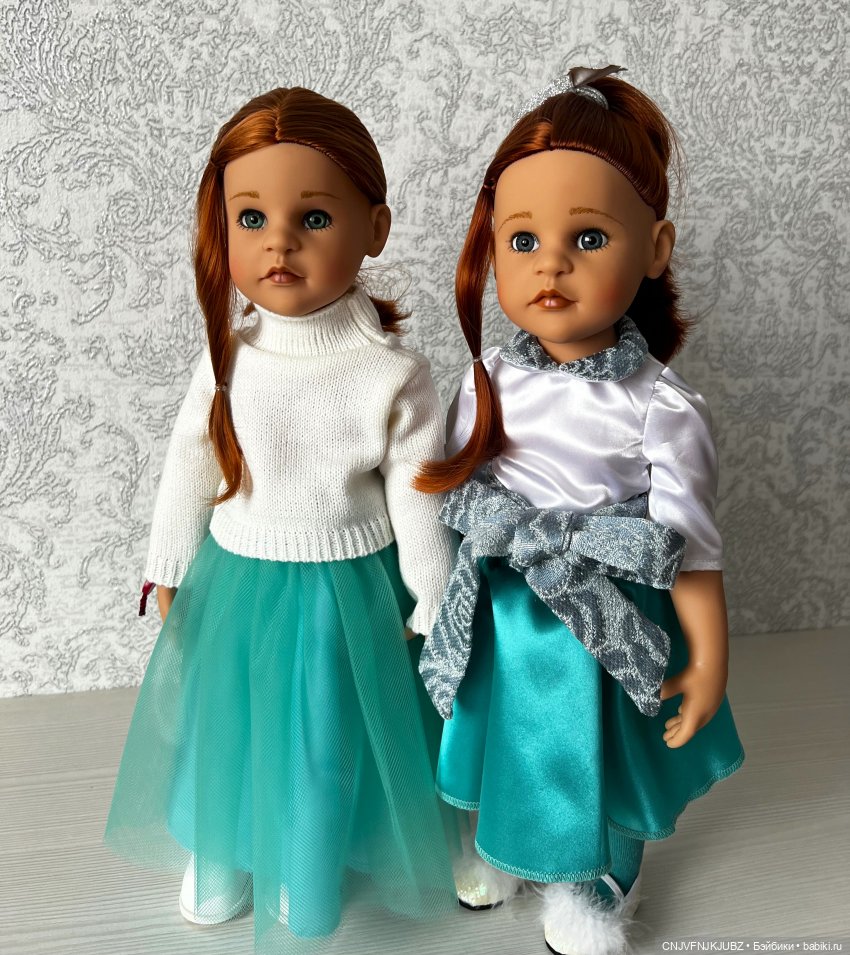 Нетронутые | Бэйбики Нетронутые — Куклы Gotz (Готц): Ханна