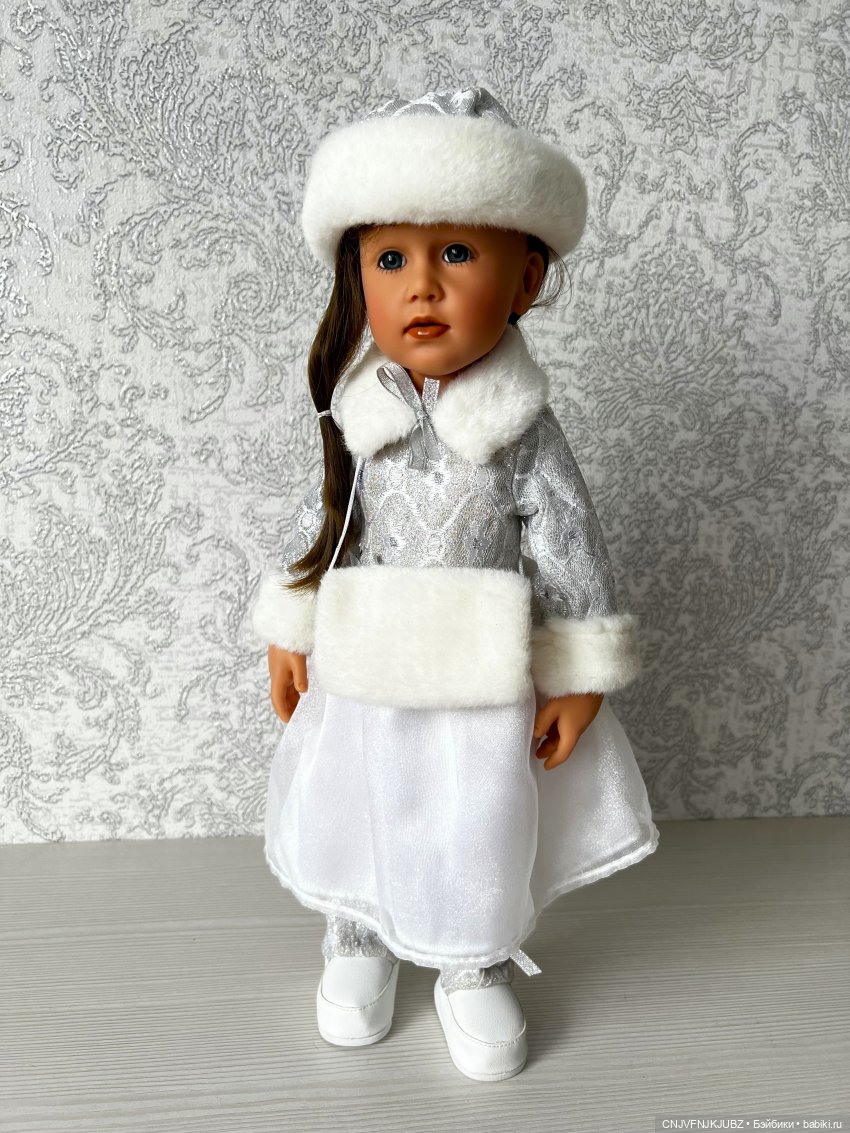 Нетронутые | Бэйбики Нетронутые — Куклы Gotz (Готц): Ханна