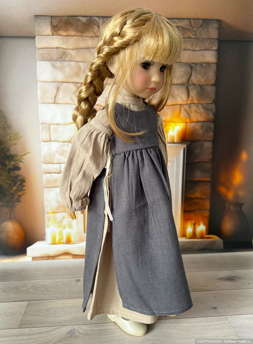 Моя красавица Аннушка — Куклы Ruby Red (Руби Ред) Fashion Friends: Siblies (фото 5)