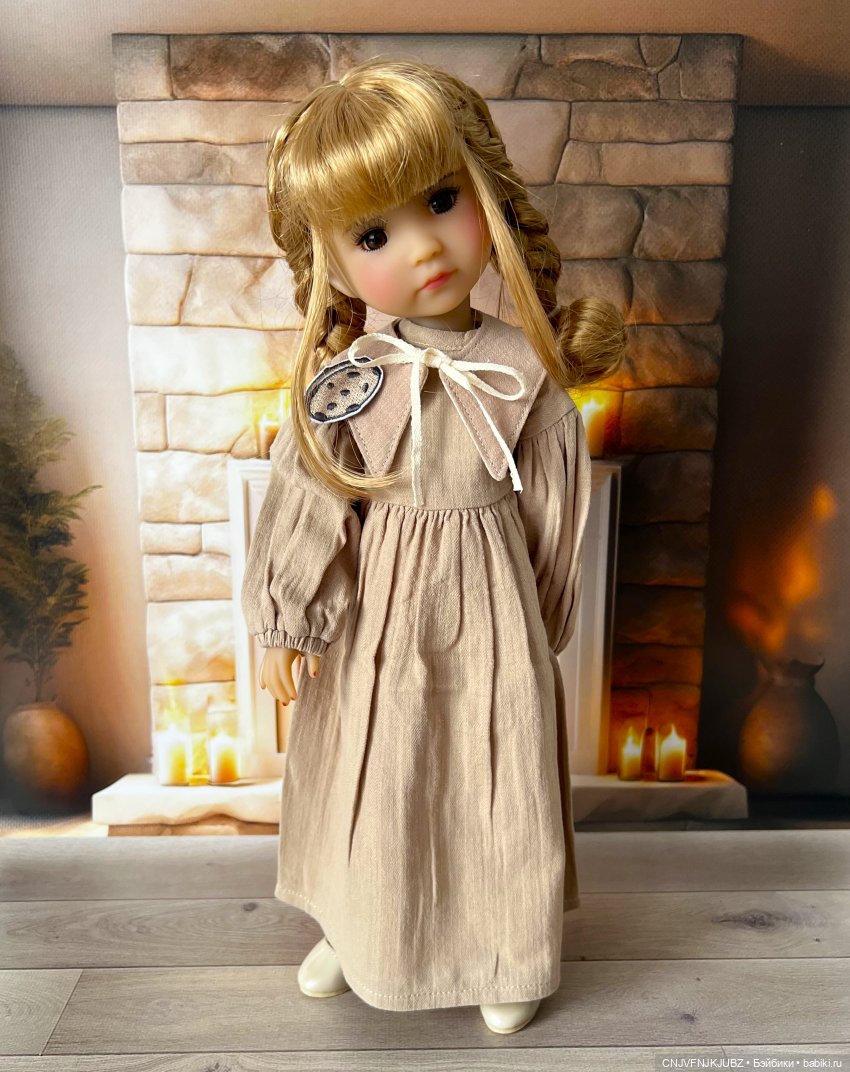 Моя красавица Аннушка — Куклы Ruby Red (Руби Ред) Fashion Friends: Siblies (фото 6)