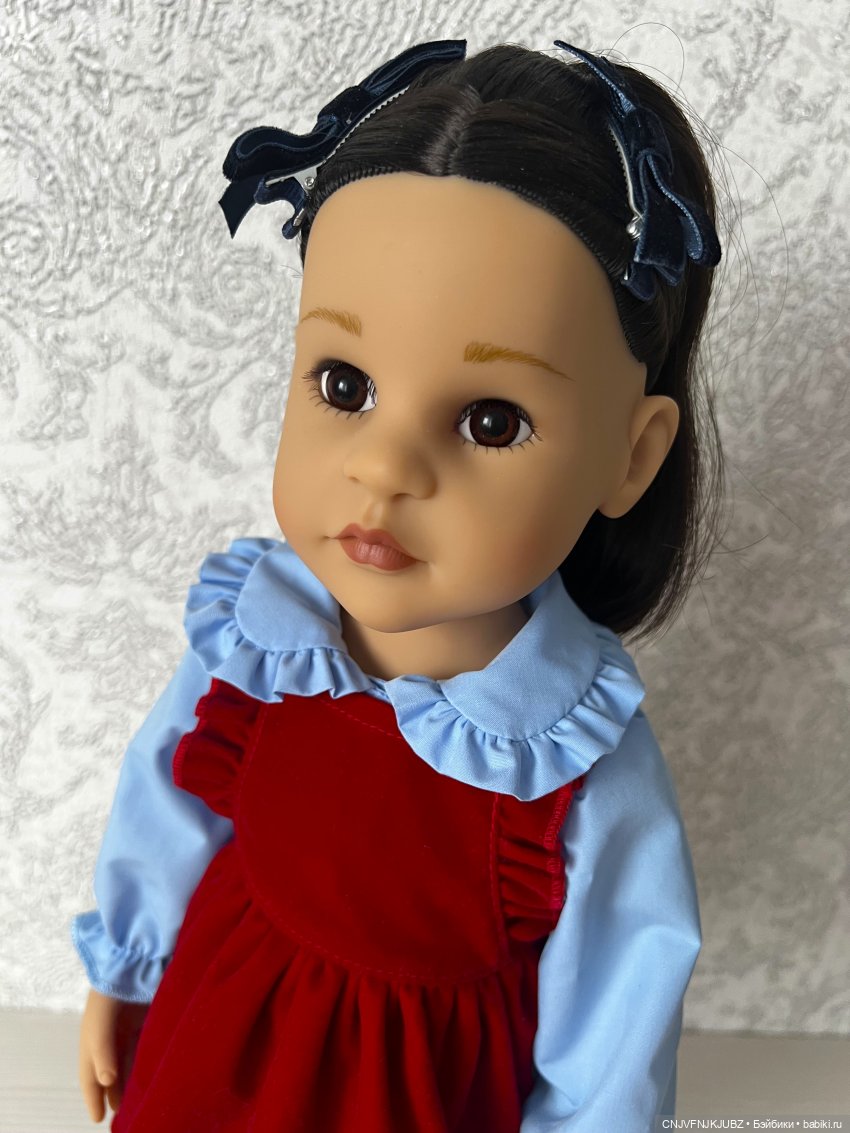 Нетронутые | Бэйбики Нетронутые — Куклы Gotz (Готц): Ханна