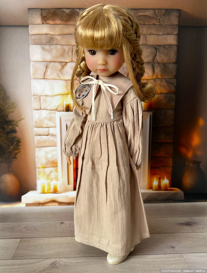 Моя красавица Аннушка — Куклы Ruby Red (Руби Ред) Fashion Friends: Siblies (фото 9)