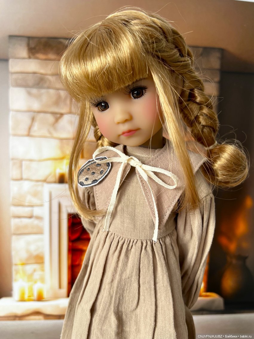 Моя красавица Аннушка — Куклы Ruby Red (Руби Ред) Fashion Friends: Siblies (фото 8)