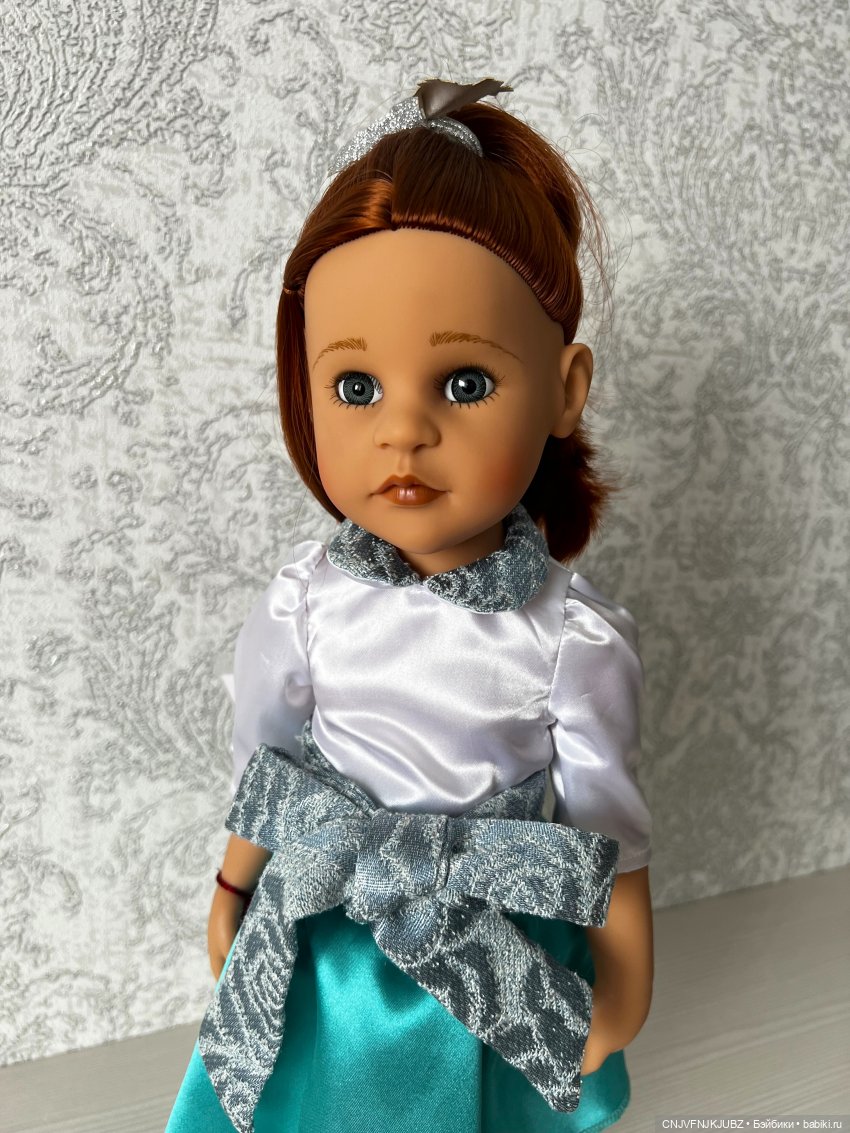 Нетронутые | Бэйбики Нетронутые — Куклы Gotz (Готц): Ханна (фото 8)