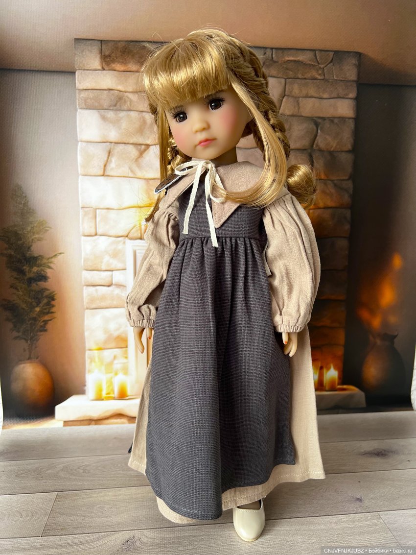 Моя красавица Аннушка — Куклы Ruby Red (Руби Ред) Fashion Friends: Siblies