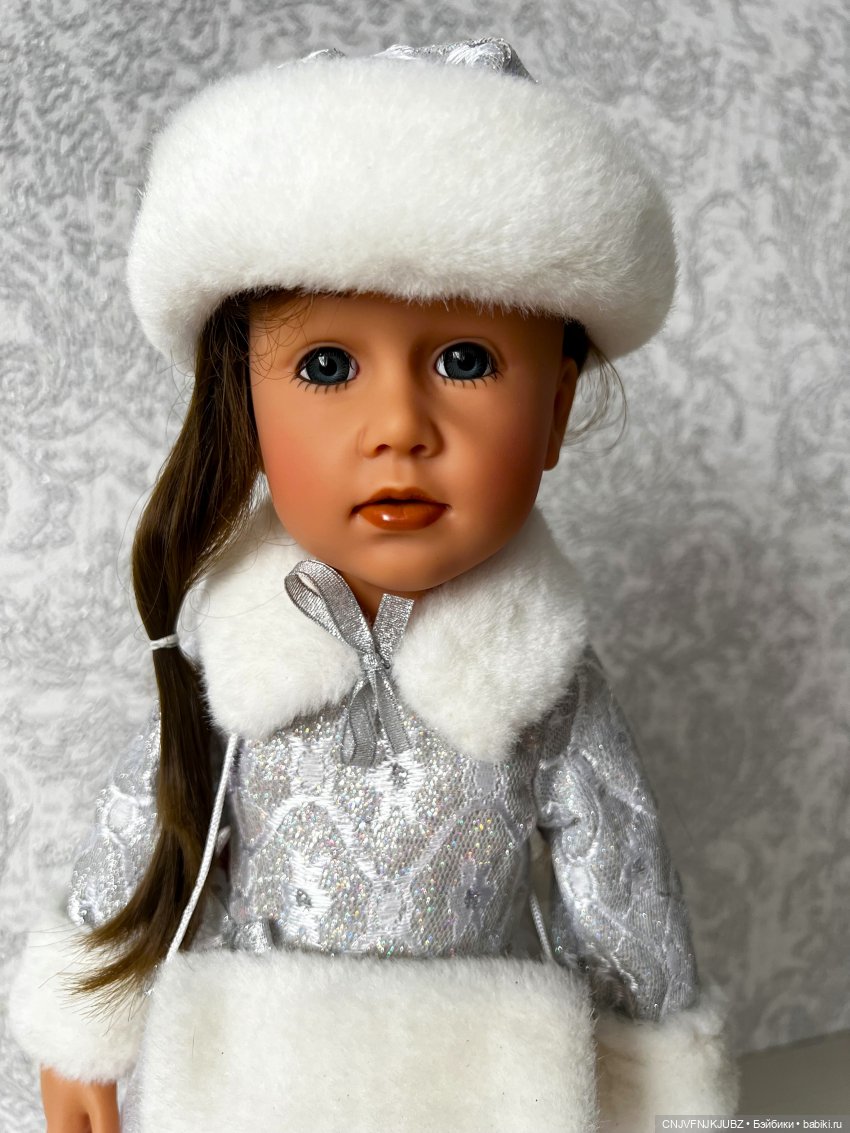 Нетронутые | Бэйбики Нетронутые — Куклы Gotz (Готц): Ханна (фото 2)