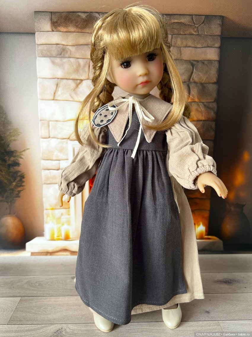 Моя красавица Аннушка — Куклы Ruby Red (Руби Ред) Fashion Friends: Siblies (фото 2)