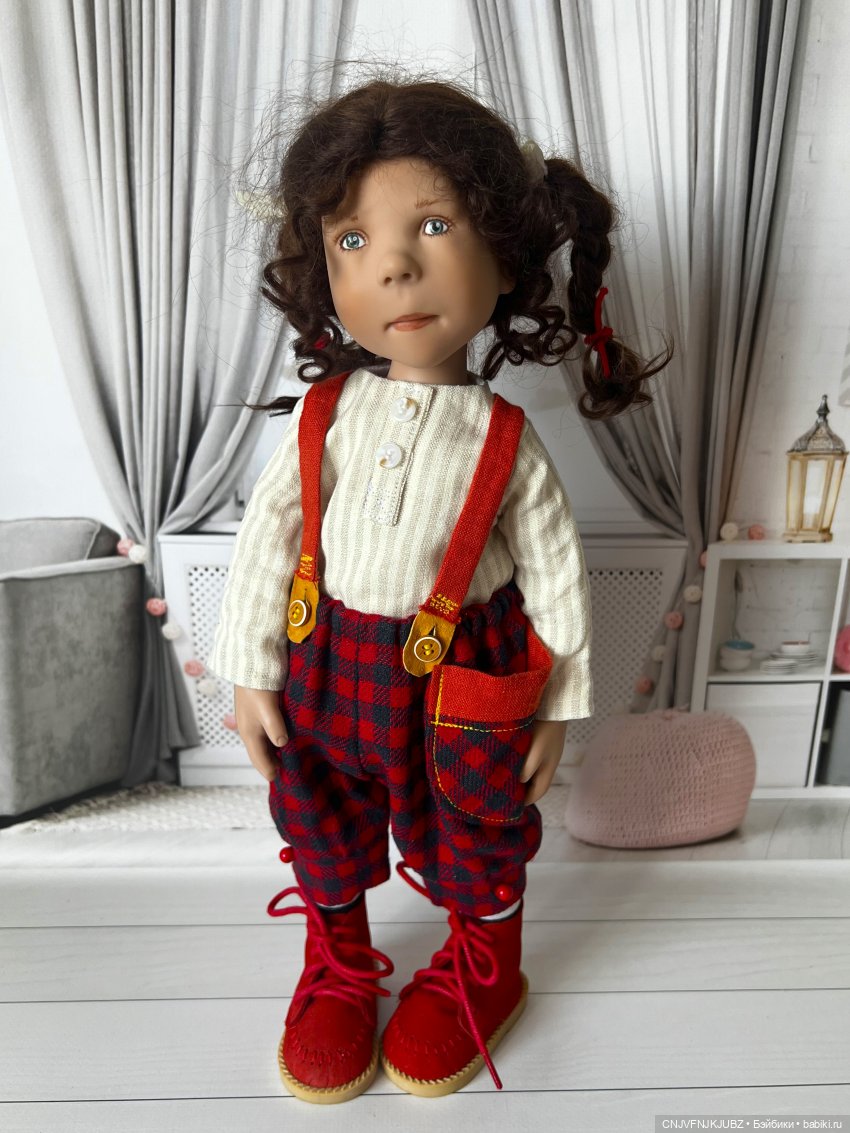 Ниска в новом образе — Куклы Zwergnase (Цвергназе/Цверги): фото