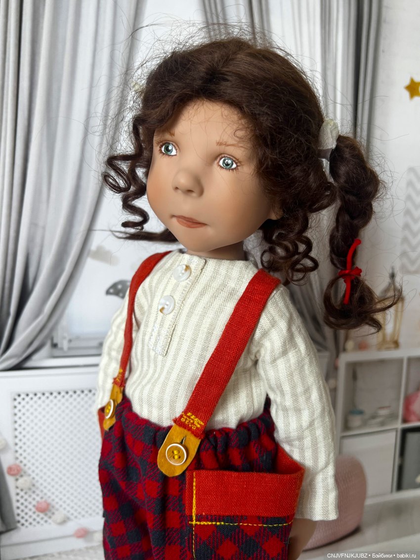 Ниска в новом образе — Куклы Zwergnase (Цвергназе/Цверги): фото (фото 3)