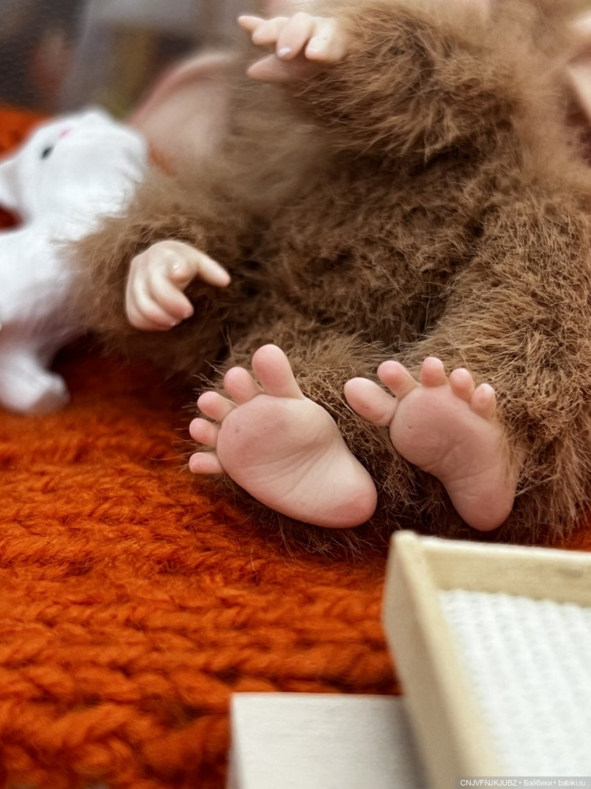 Один день — Домашние фото авторских игрушек: Тедди