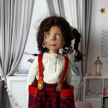 Ниска в новом образе