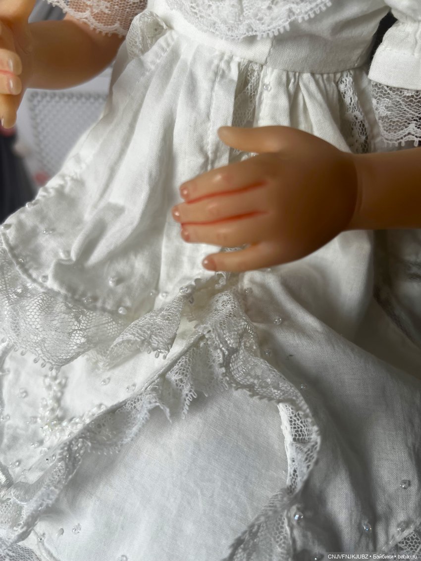 Шорох крыльев Ангела | Бэйбики Шорох крыльев Ангела — Куклы Julie Fischer (Джулия Фишер): Zapf Creation (фото 9)