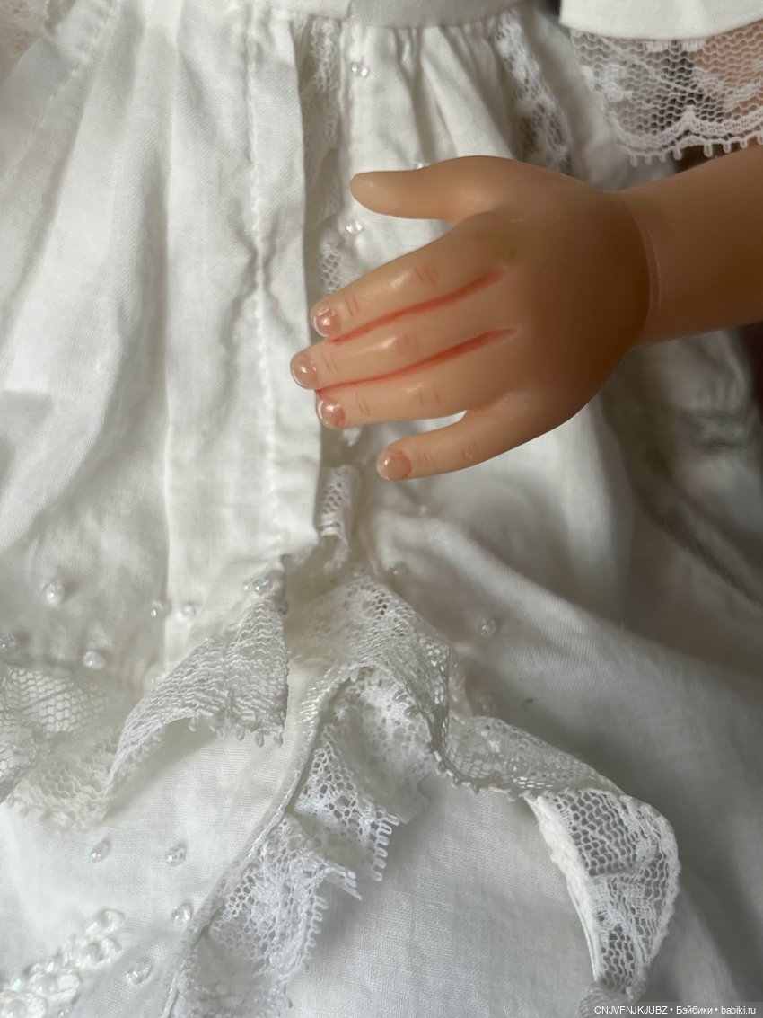 Шорох крыльев Ангела | Бэйбики Шорох крыльев Ангела — Куклы Julie Fischer (Джулия Фишер): Zapf Creation (фото 7)